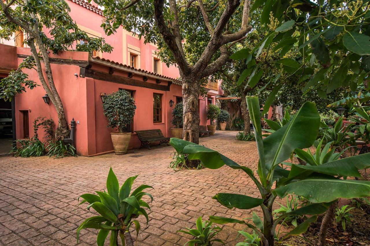 Homeforguest Rural House With Garden El Laurel Tacoronte Eksteriør billede